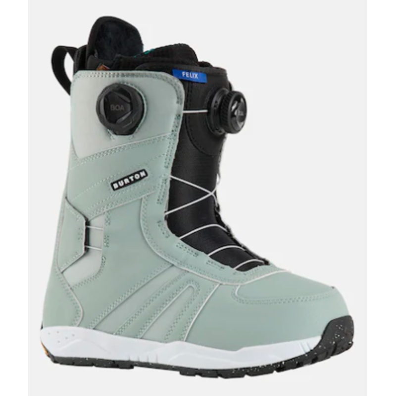Burton 24/25 Felix Boa Snowboard Boot – Petrol Green 5.0W US