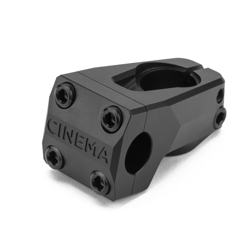 Cinema BMX Projector Stem 50mm – Matte Black