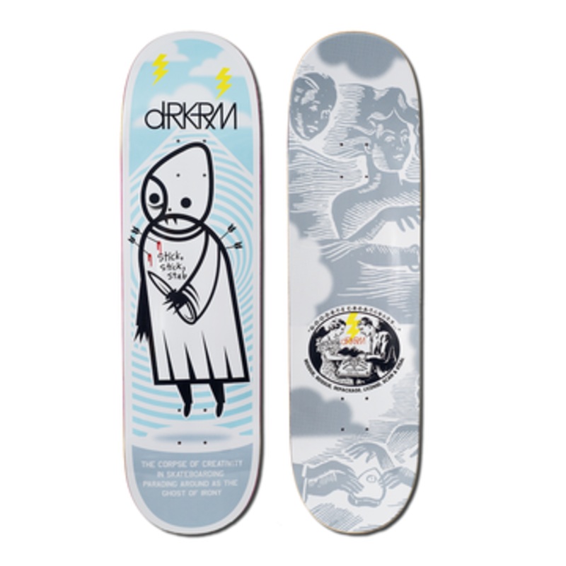 DARKROOM STICK STICK STAB DECK (8.75″) 8.75″