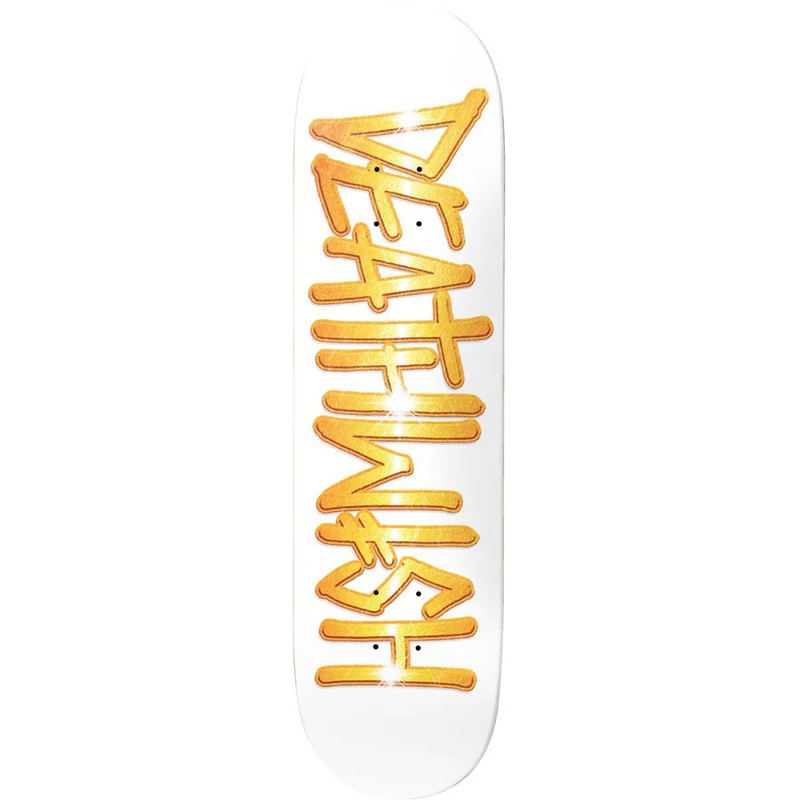 Deathwish Deathspray Emblem 8.25″ Skateboard Deck