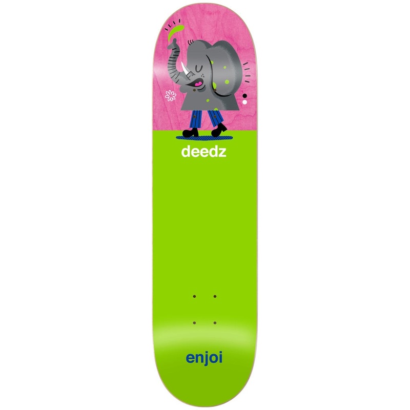 ENJOI DECK DEEDZ HIGH WATERS R7 (8.375″) 8.375″
