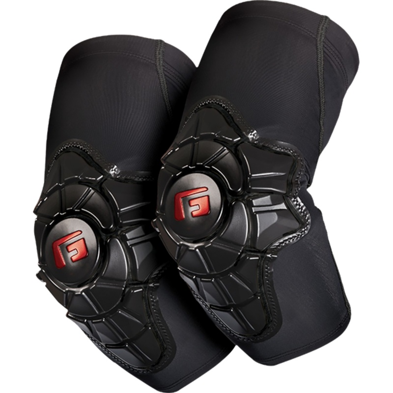 G-FORM PRO-X KNEE PAD BLK/BLK/BLK XS