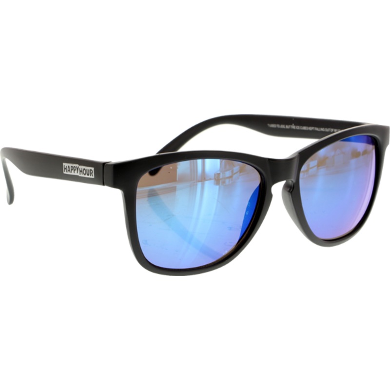 HAPPY HR MAMBA SUNGLASSE MAMBA BLACK S