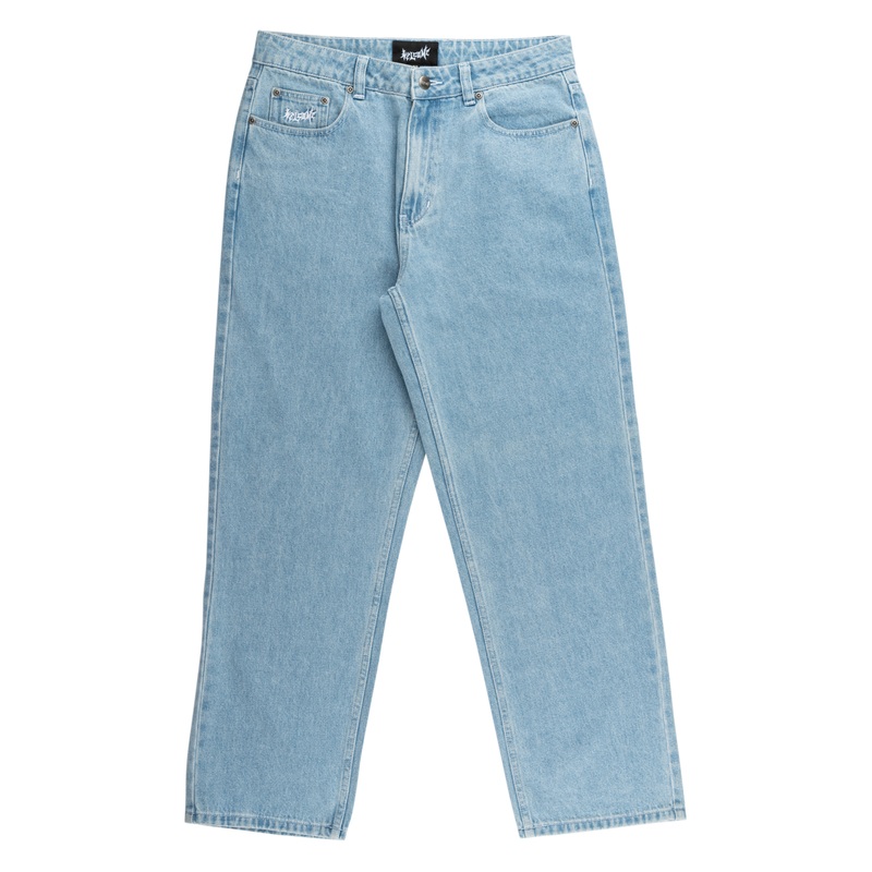 Immortal Loose Straight Fit Denim 28