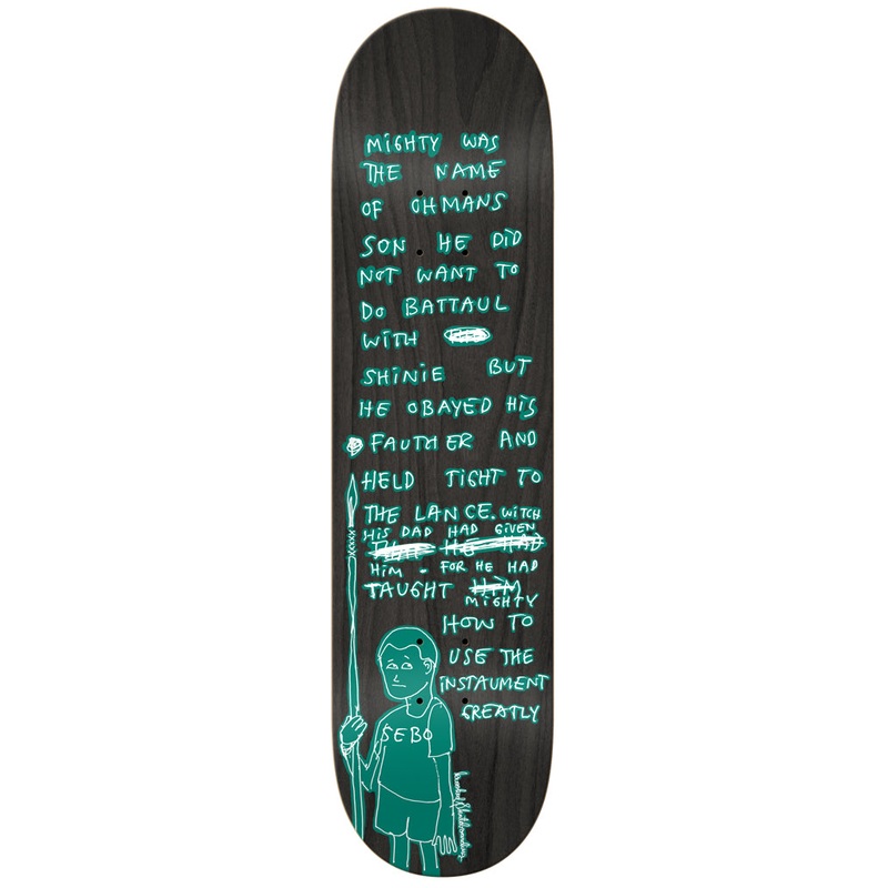 KROOKED SEBO FIGHTUER (8.25″) 8.25″