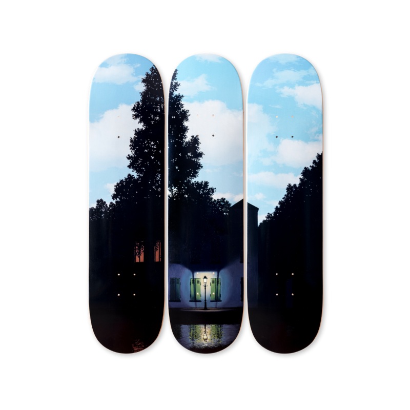 L’empire des lumires