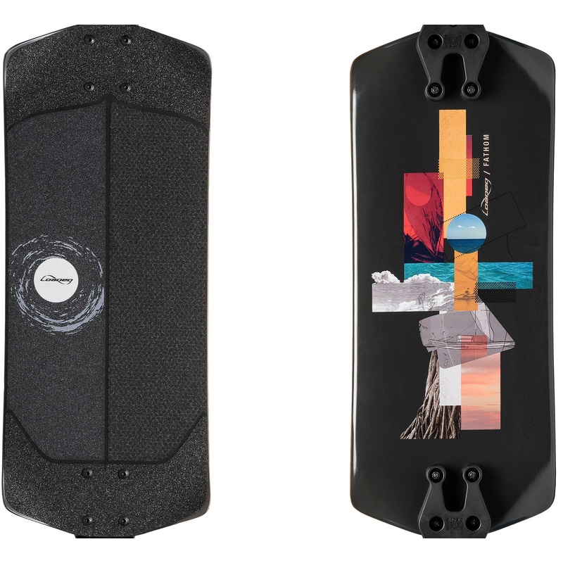 Loaded Fathom Longboard Deck