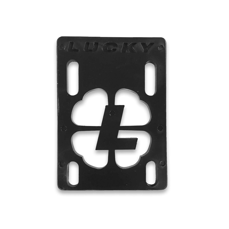 Lucky Risers Pads 1/8″ – Black (Set of 2)