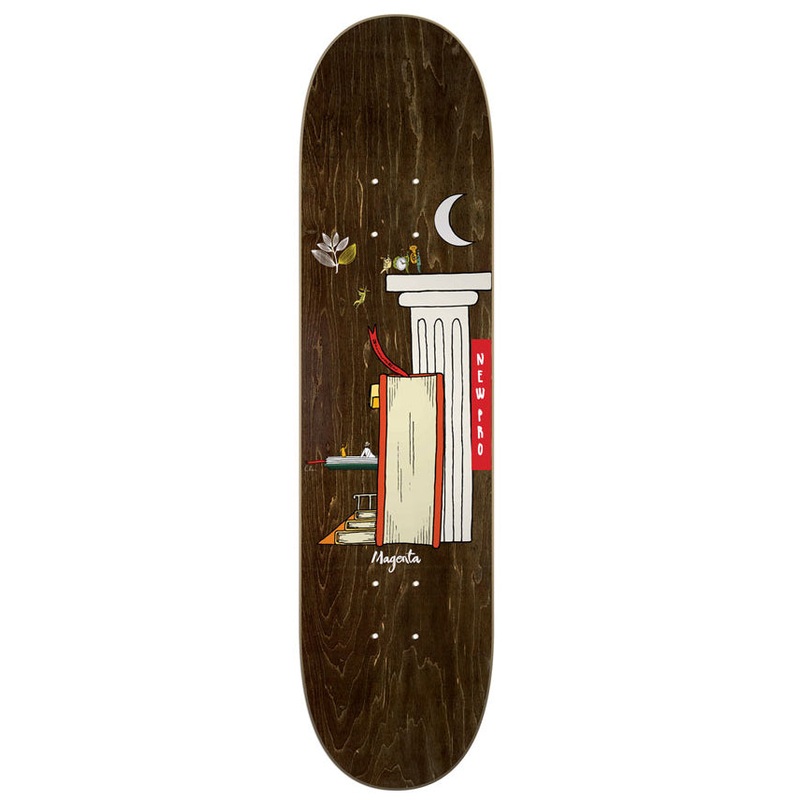 MAGENTA DECK LUCID DREAM DOUGLAS (8.125″) 8.125″