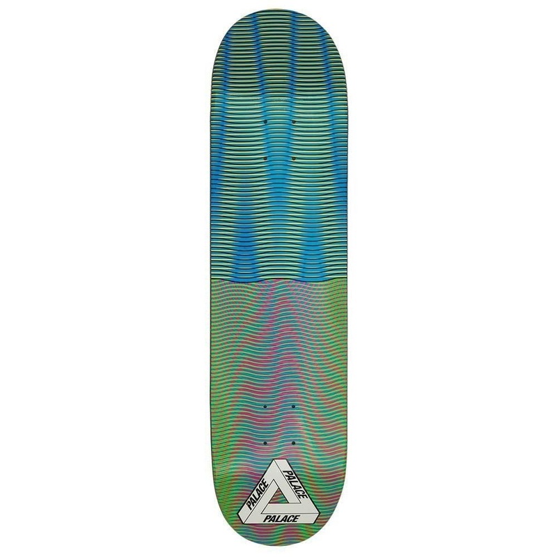 PALACE DECK TRIPPY/PWBC-1 (8″) 8″