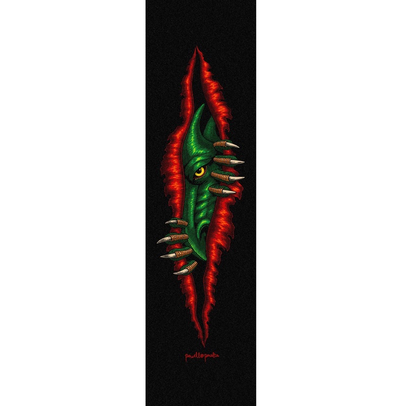 Powell Peralta Dragon Peeker Griptape – 9×33