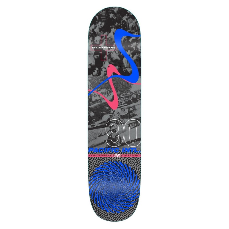 QUASI DECK BLEDSOE 90CC (8.5″) 8.5″