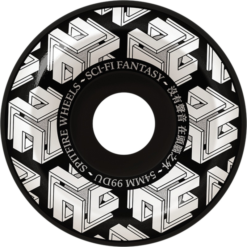 SF F4 DYSON SCI-FI 54mm 99A