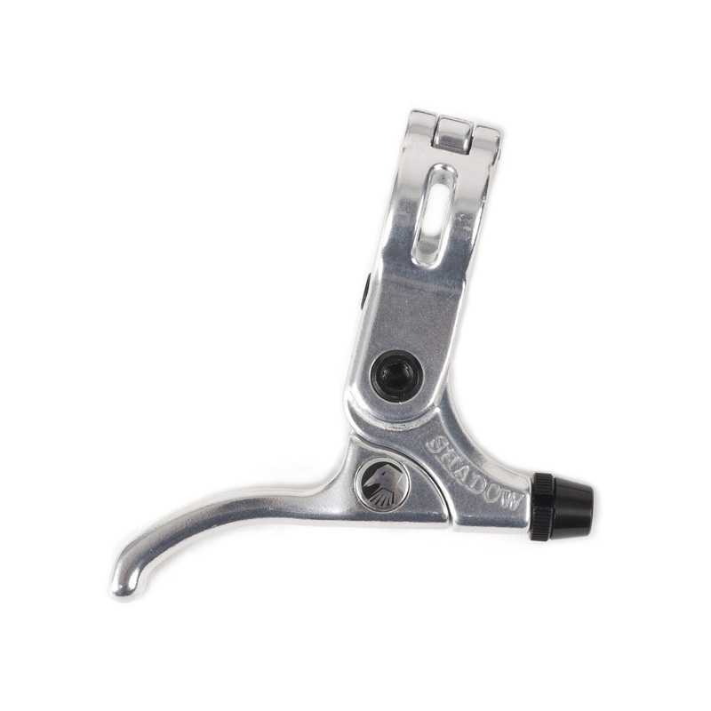 Shadow Conspiracy BMX Sano Brake Lever – Raw Polish S
