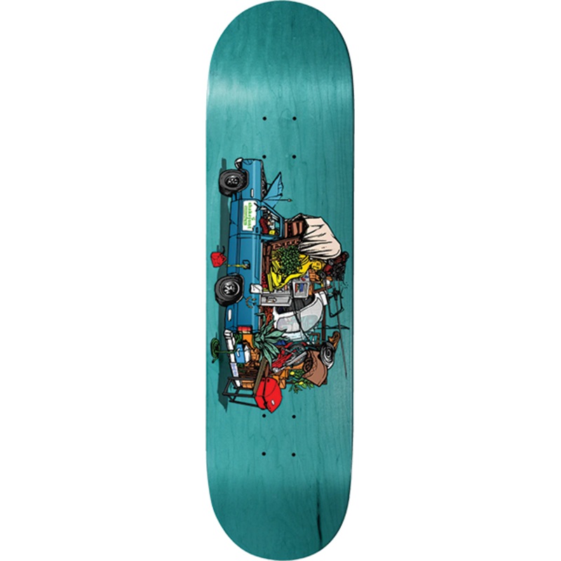 SJ HERMAN LANDSCAPING DECK 8.25″