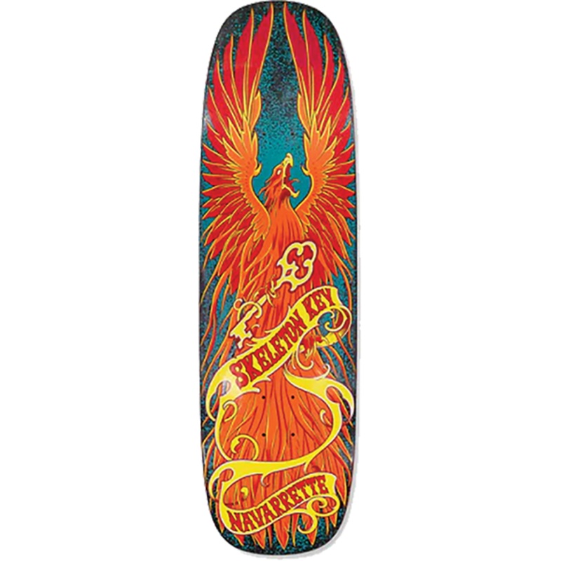 SKELETON KEY NAVARRETTE PHOENIX DECK.86 9.02″x32.0″