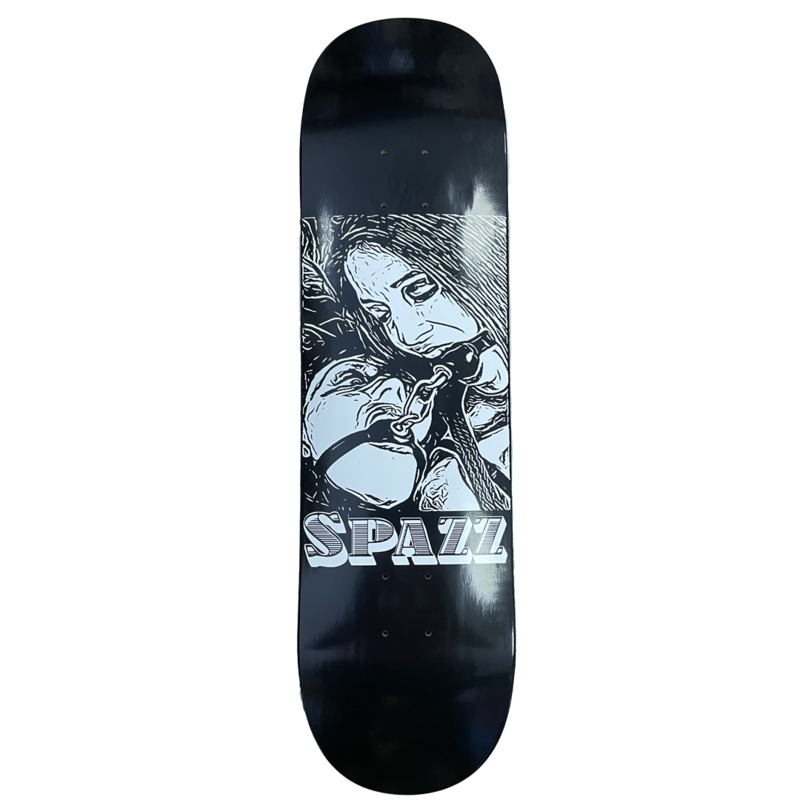 Spazz – Bondage  8.38″ –  Skateboard Deck 8.38 Bondage