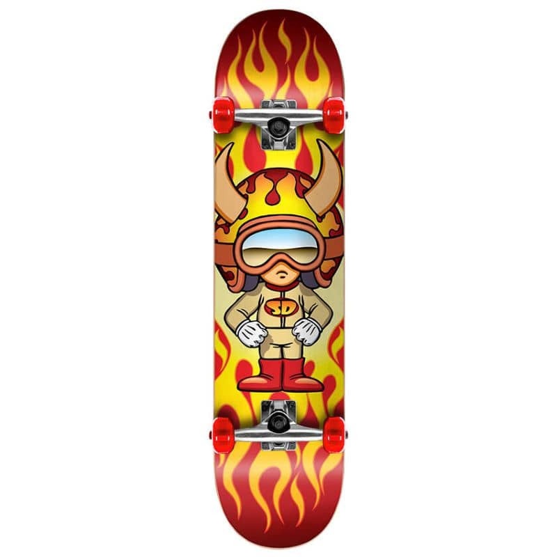 SPEED DEMONS COMPLETE HOT SHOT (7.5″) 7.5″