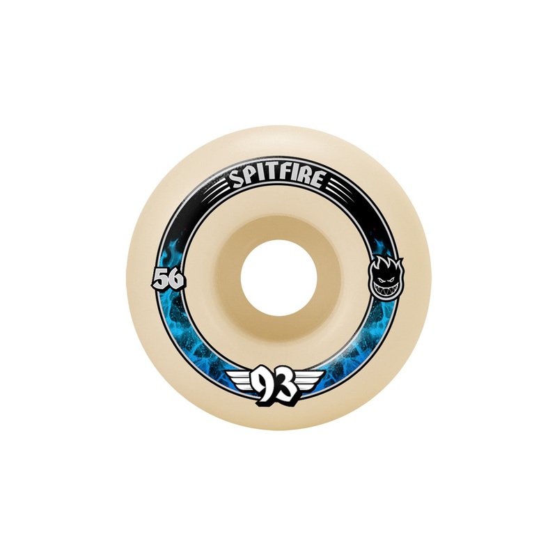 Spitfire Formula Four Radial Wheel 93DU 56mm Natural