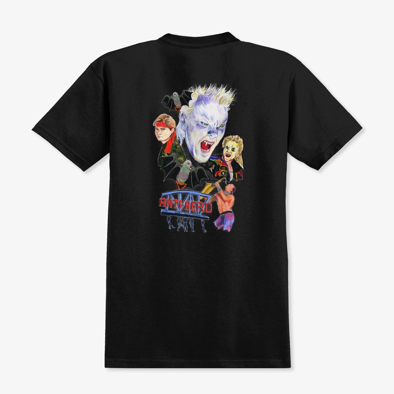 Still Believe Tee (Black) SMALL