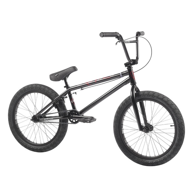 Subrosa 2022 Altus Complete BMX Bike – Black