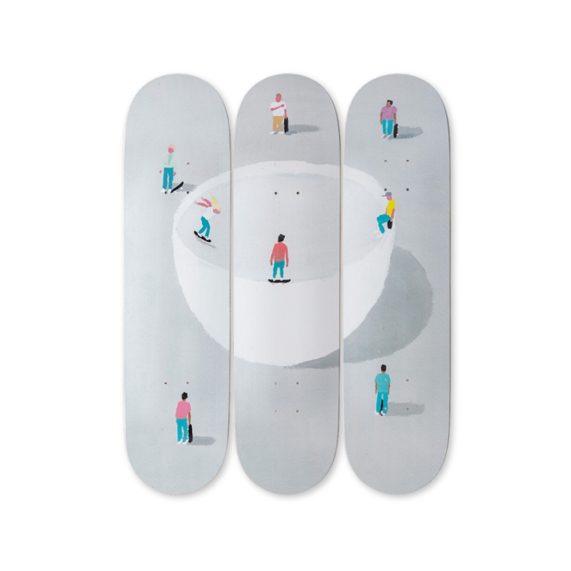 The Bowl – Hand Signed