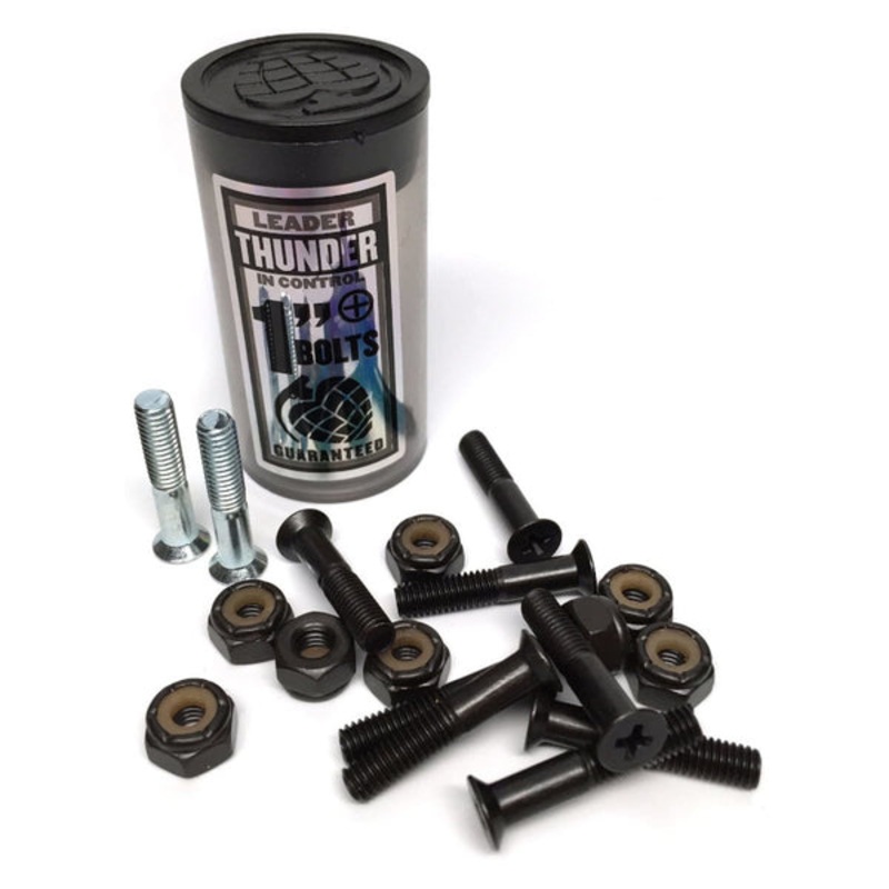THUNDER 1″ PHILLIPS BOLTS 1″