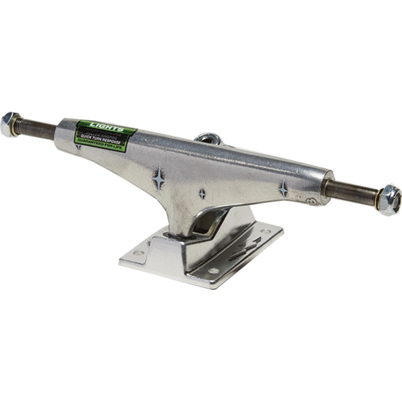 THUNDER LIGHT ALL TIMERS POLISHED 148MM