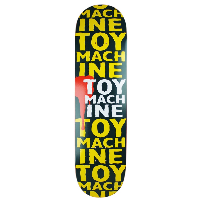 TOY MACHINE PRICE POINT DECK NEW BLOOD (8.25″) 8.25″