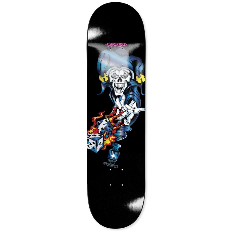 UMAVERSE DECK CODY JESTER (8.38″) 8.38″