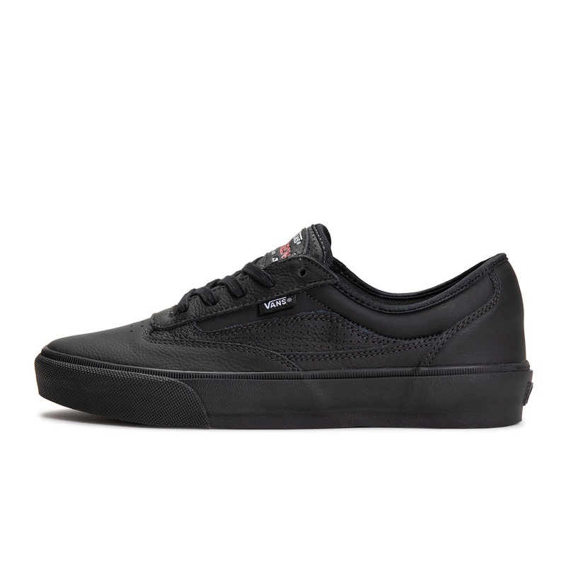 Vans Skate Curren Caples 8 Black/Black