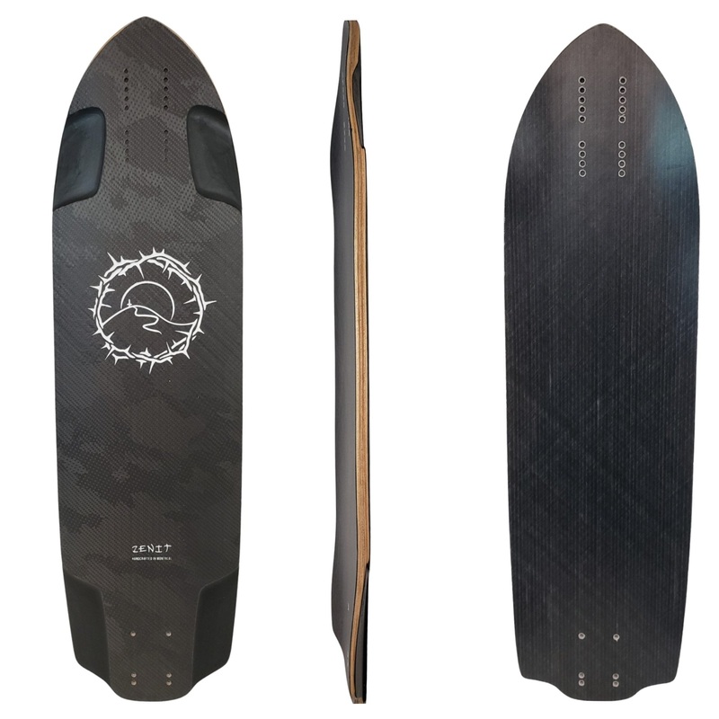 Zenit: Stinger Longboard Deck