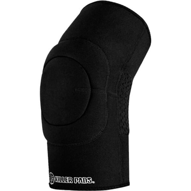 187 Killer Pro Knee Gaskets – Black XL