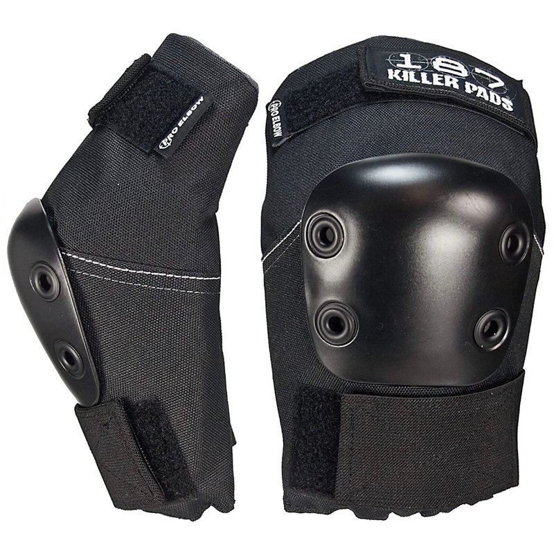 187 Pro Elbow Pads – Black X-Small
