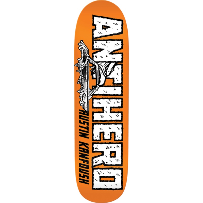 AH KANFOUSH CUSTOM DECK 8.55″x31.62″