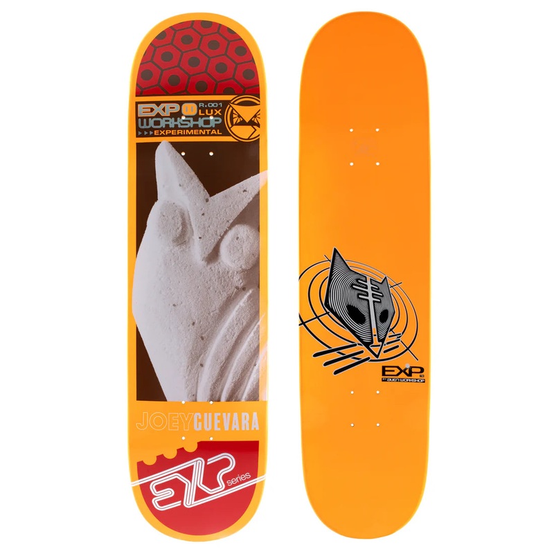 Alien Workshop EXP Series Joey Guevara Skateboard Deck – 8.375 Assorted