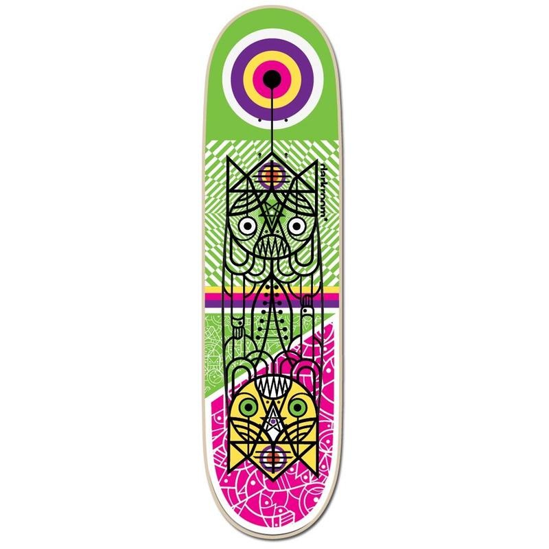 DARKROOM DECK – DOOMRAT VERTIGO (8.38″) 8.38″