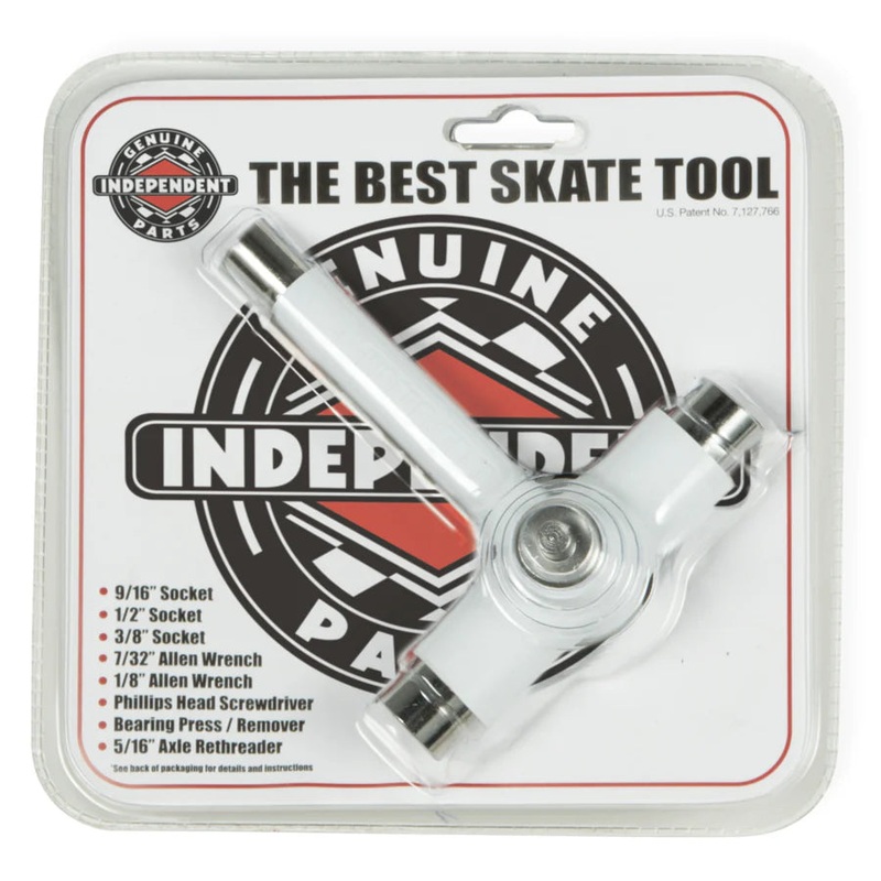 INDEPENDENT BEST SKATE TOOL ALL IN ONE BLACK