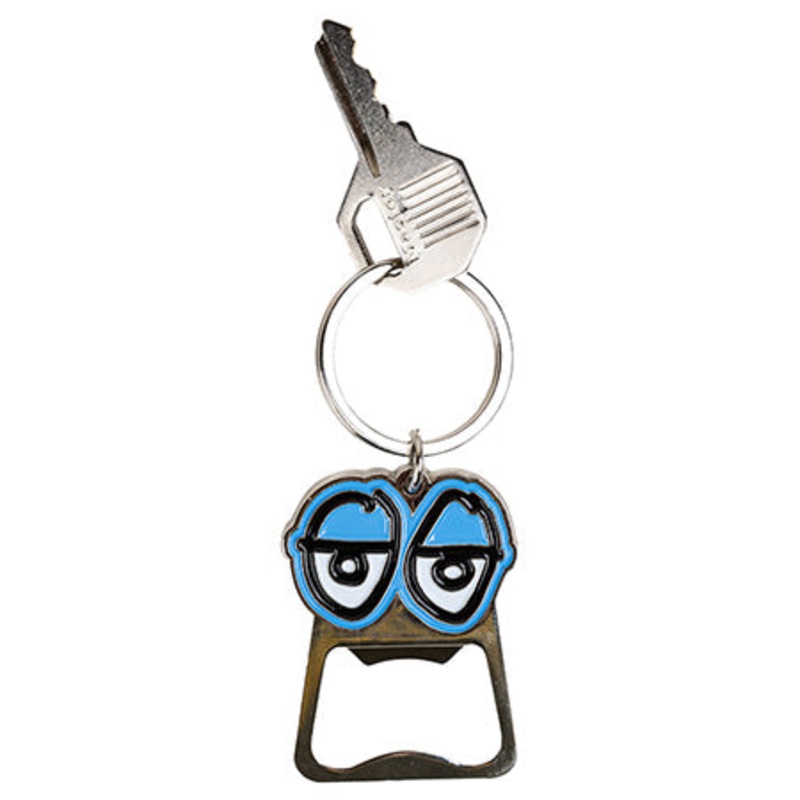 KROOKED EYES KEYCHAIN/BOTTLE OPENER