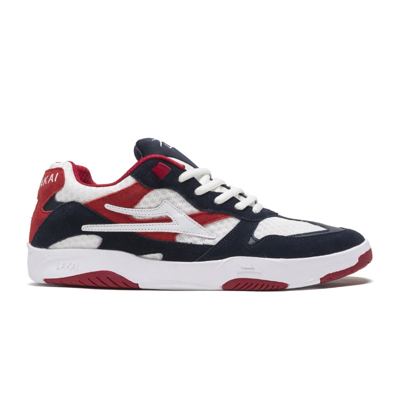 LAKAI EVO 2.0 XLK – NAVY/RED 8