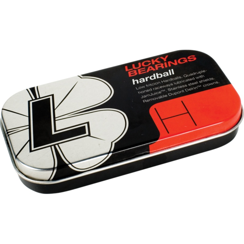 LUCKY HARDBALL BEARINGS SINGLE SET