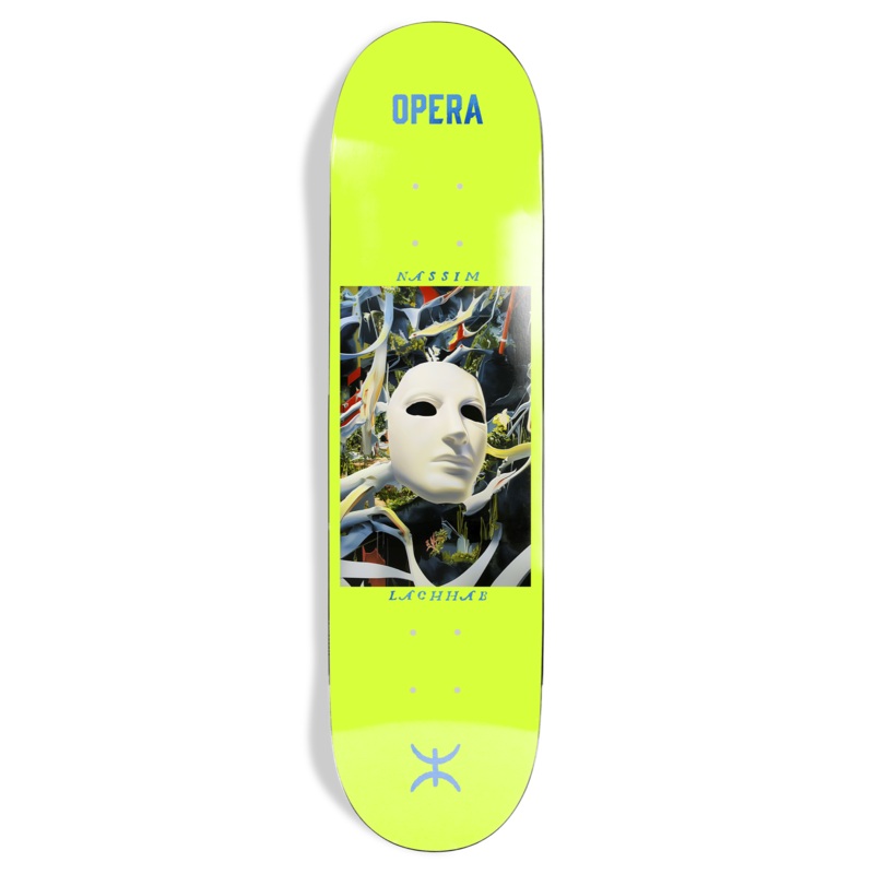 OPERA – NASSIM SURREAL EX7 DECK (8.25″) 8.25″