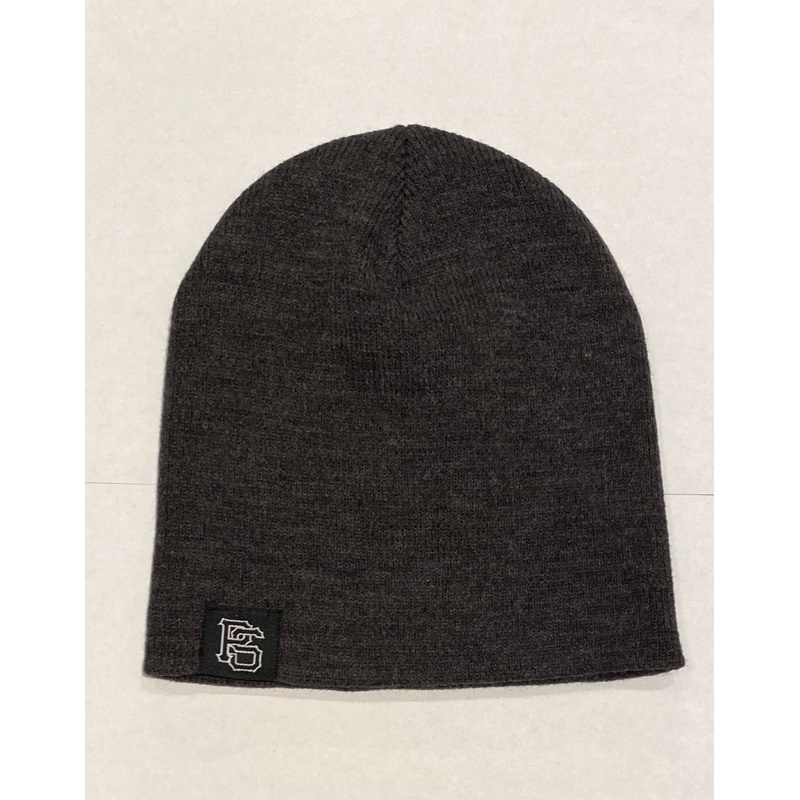 Pro Skates No Cuff Beanie – Dark Grey