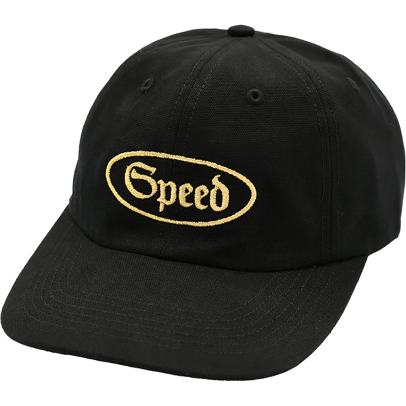 QUASI SPEED HAT ADJ-BLACK