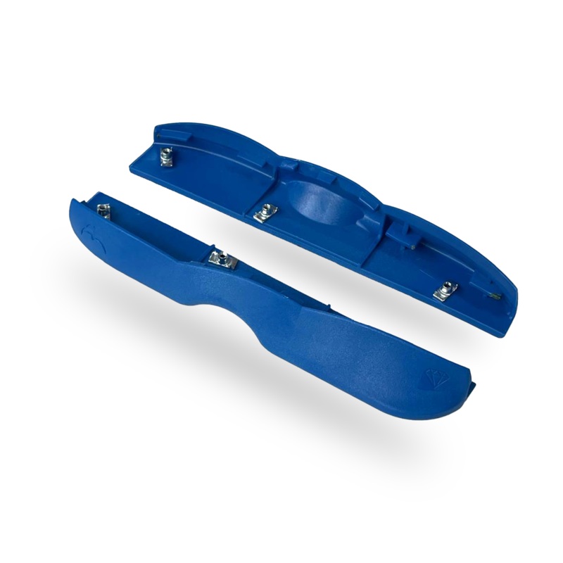 Razors 1 Piece SL Soul Slider – Blue 6-7