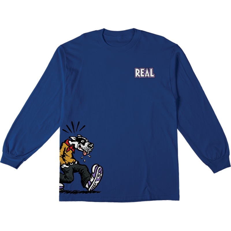 REAL COMIX LS ROYAL S