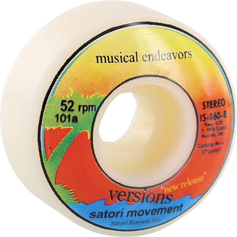 SATORI VINTAGE VERSIONS 52mm 101A