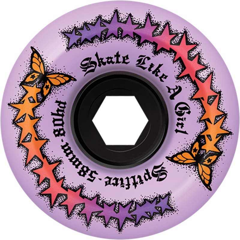 SF 80HD FADE CONICAL FULL SLAG EVO LAVENDER 58mm