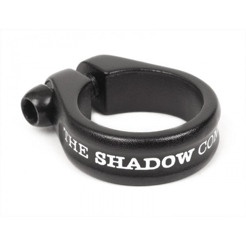 Shadow Conspiracy BMX Alfred Clamp – Black