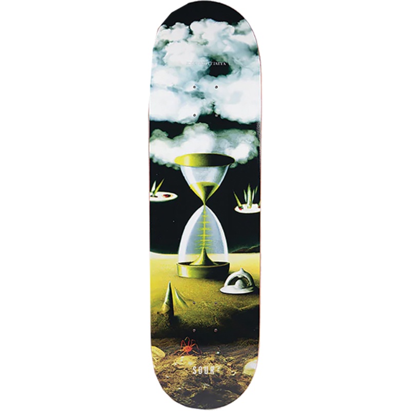 SOUR JATTA SPACEGLASS DECK 8.5″